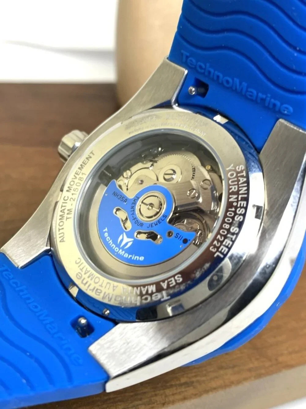 Technomarine men watch